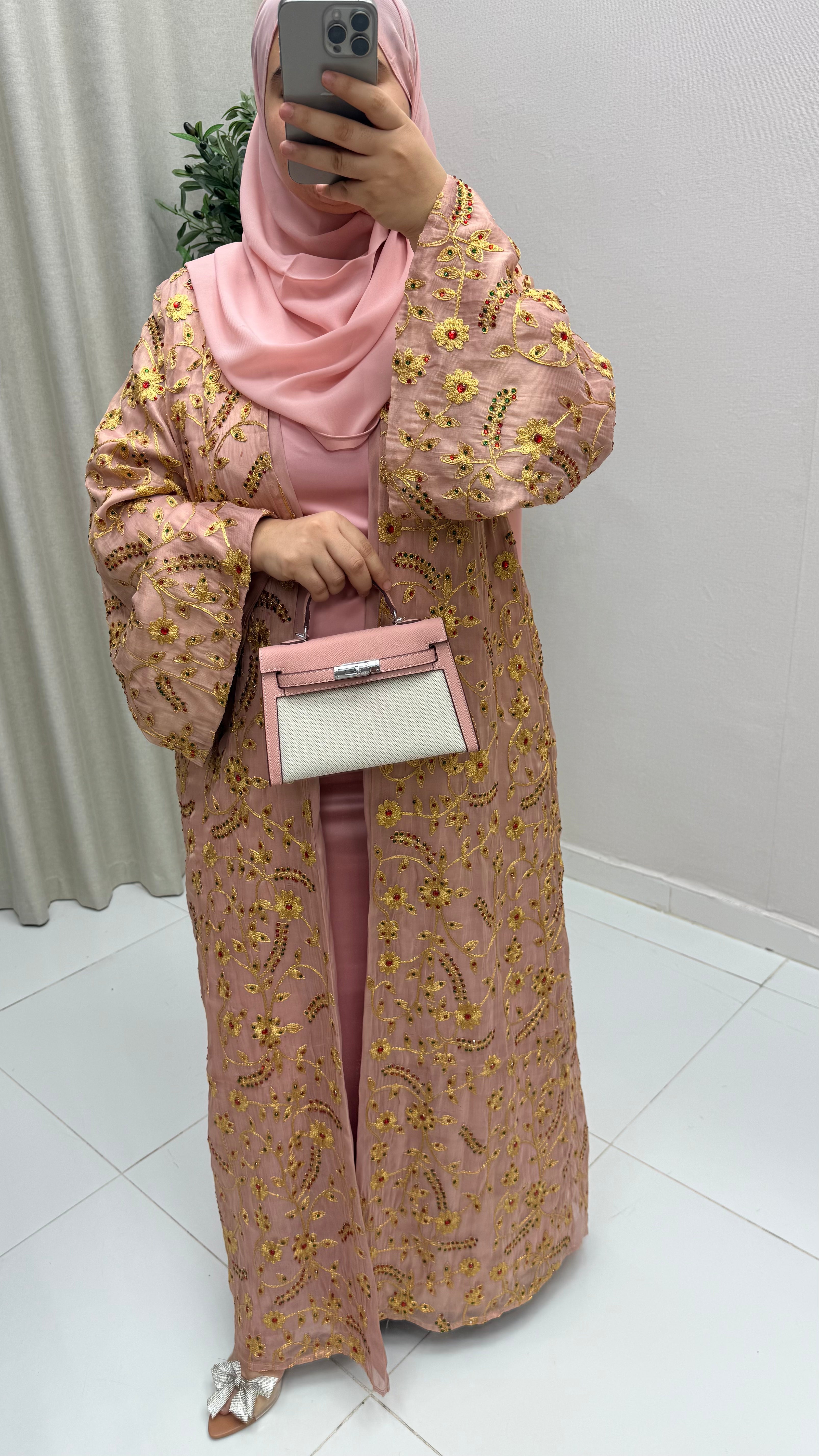 عباية سلمى - قطعتان