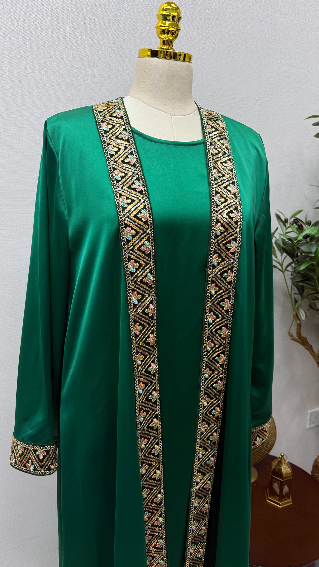 Kimono Rania + Dress