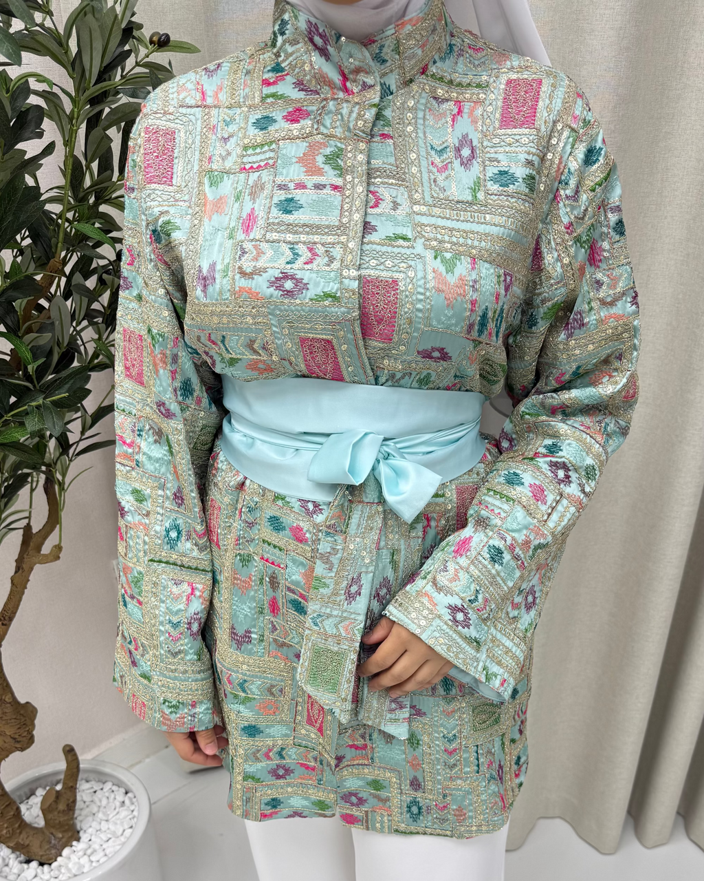 Almaha Luxury Jacket