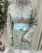 Almaha Luxury Jacket