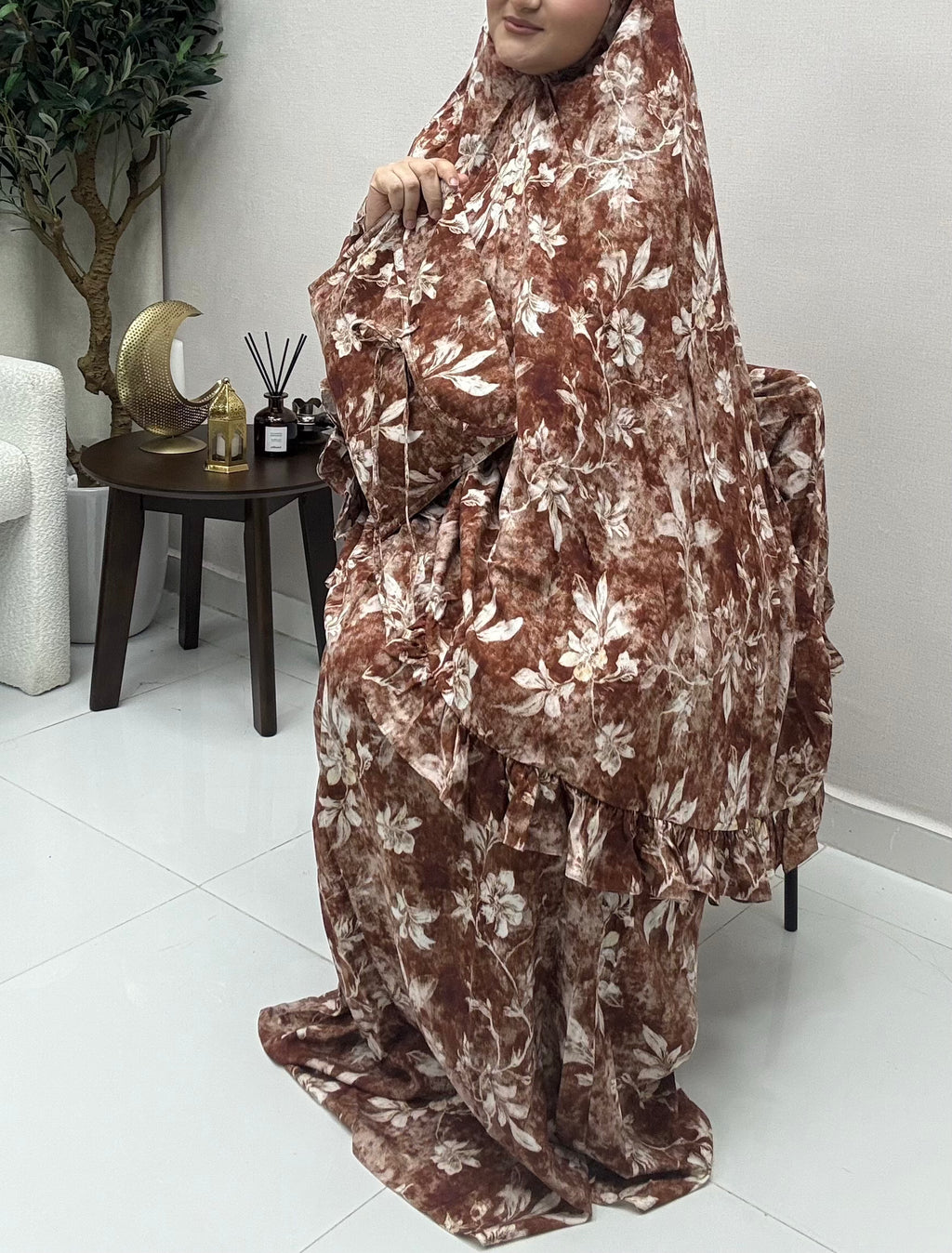 Cotton Prayer Set - Complete Prayer Outfit