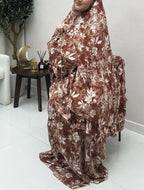 Cotton Prayer Set - Complete Prayer Outfit