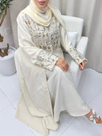 Huda Abaya with Sheila