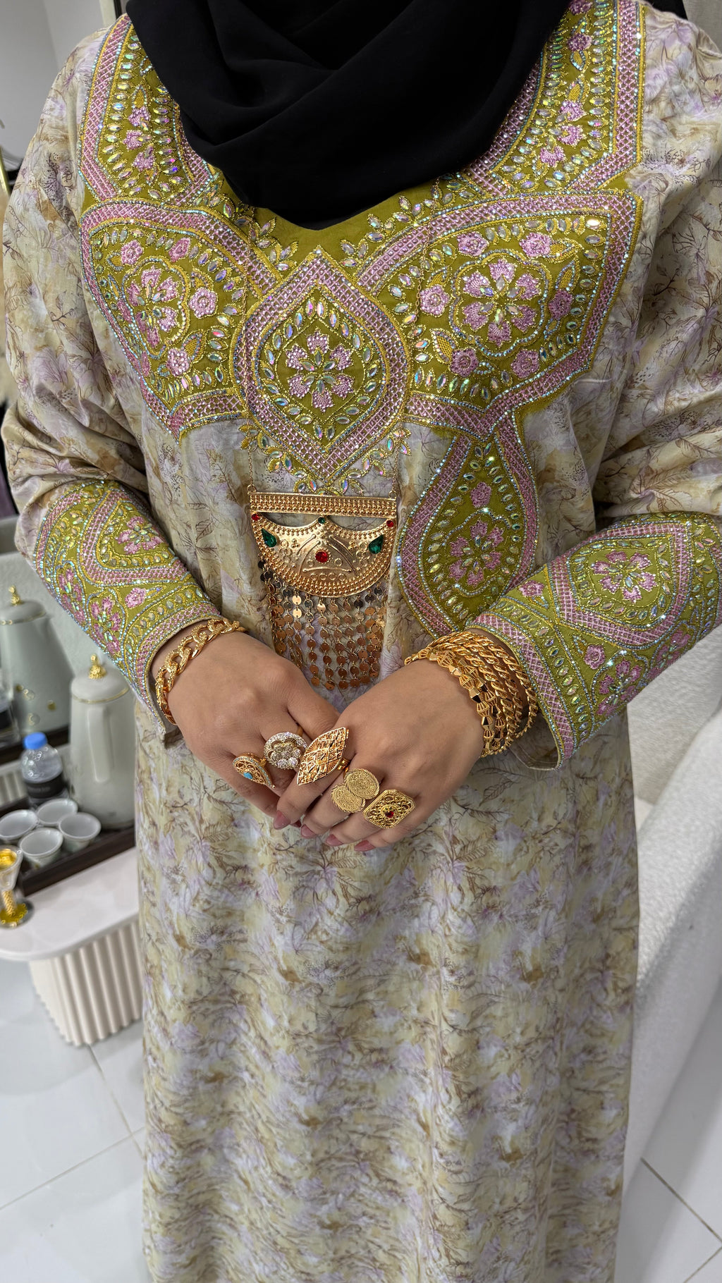 Makhawer Coton luxury