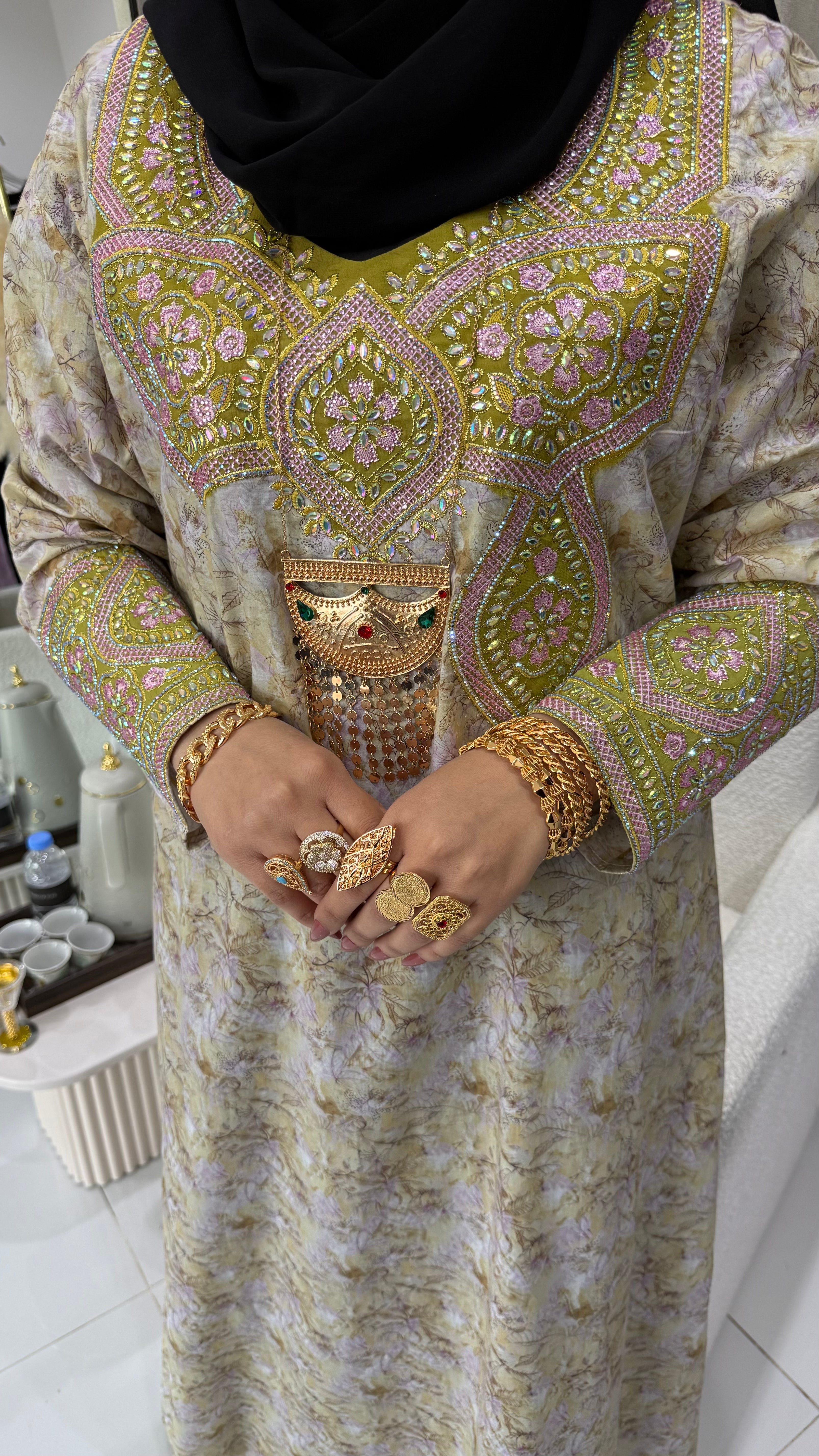 Makhawer Coton luxury