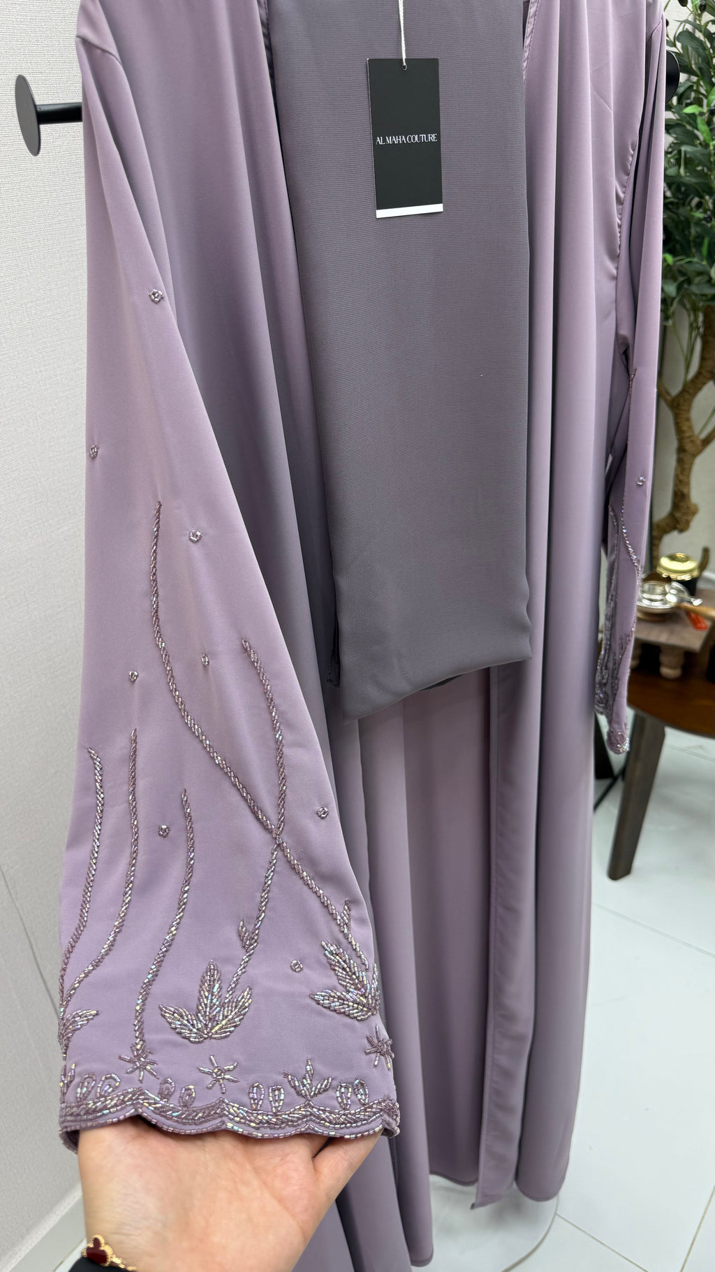 Sereen Abaya Al Maha Couture