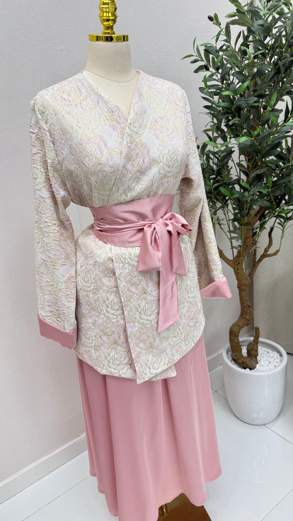 Amina Luxury 3-Piece Set