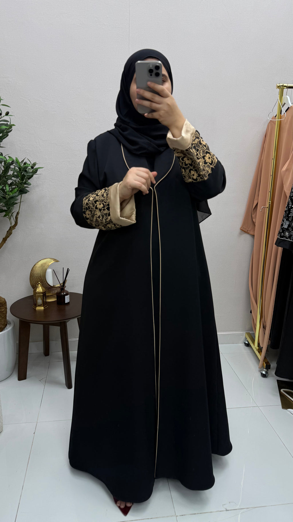 Abaya Noora Al Maha Couture