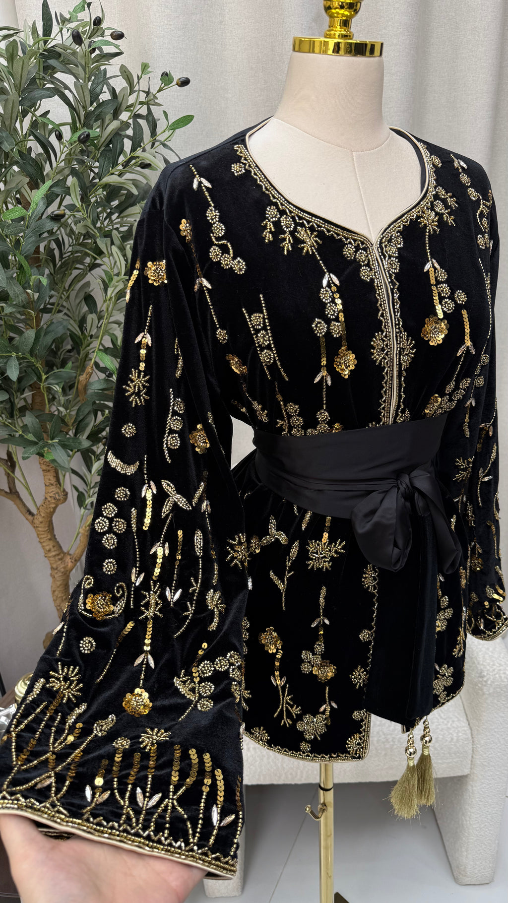 Manal Jacket
