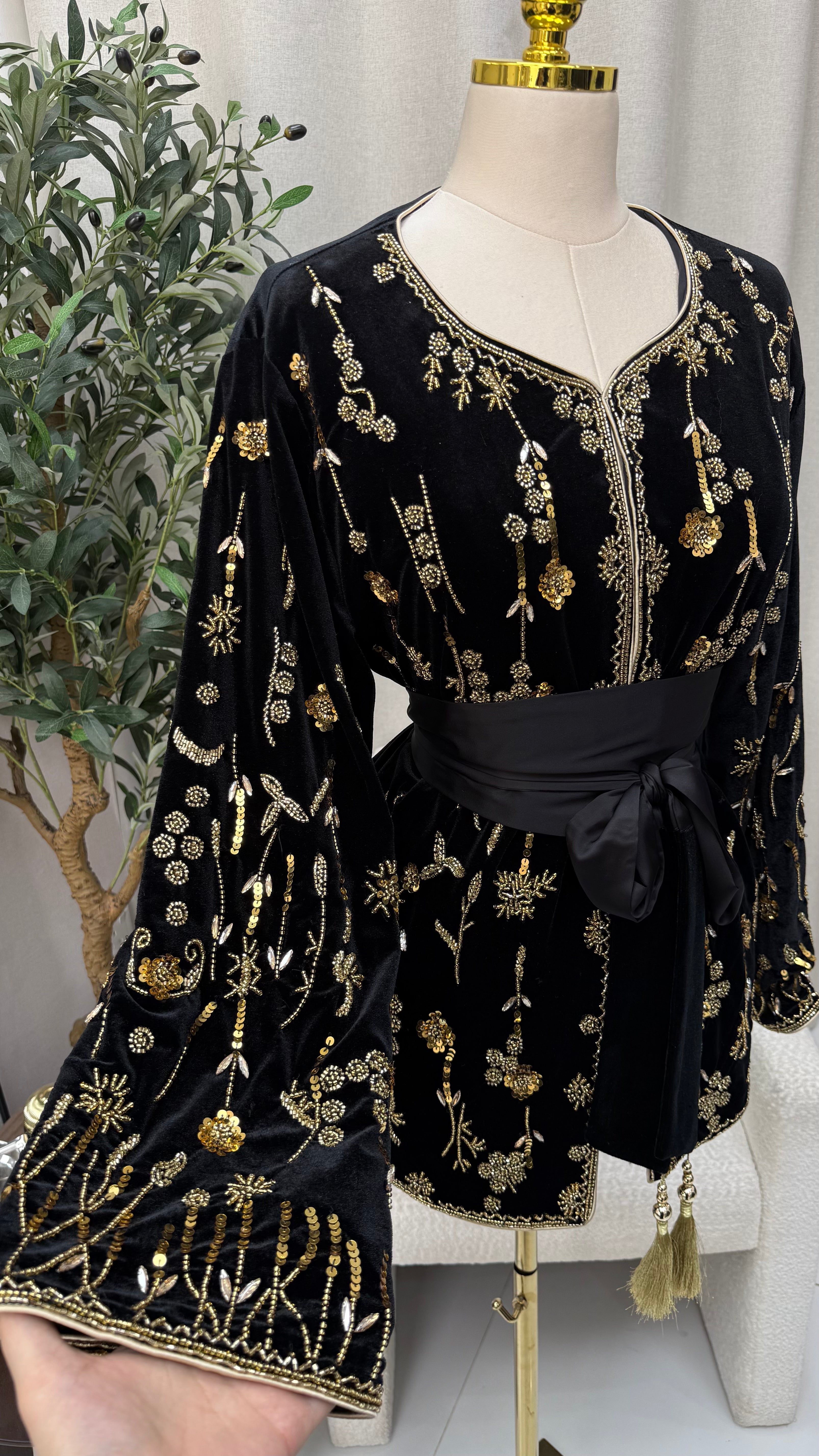 Manal Jacket