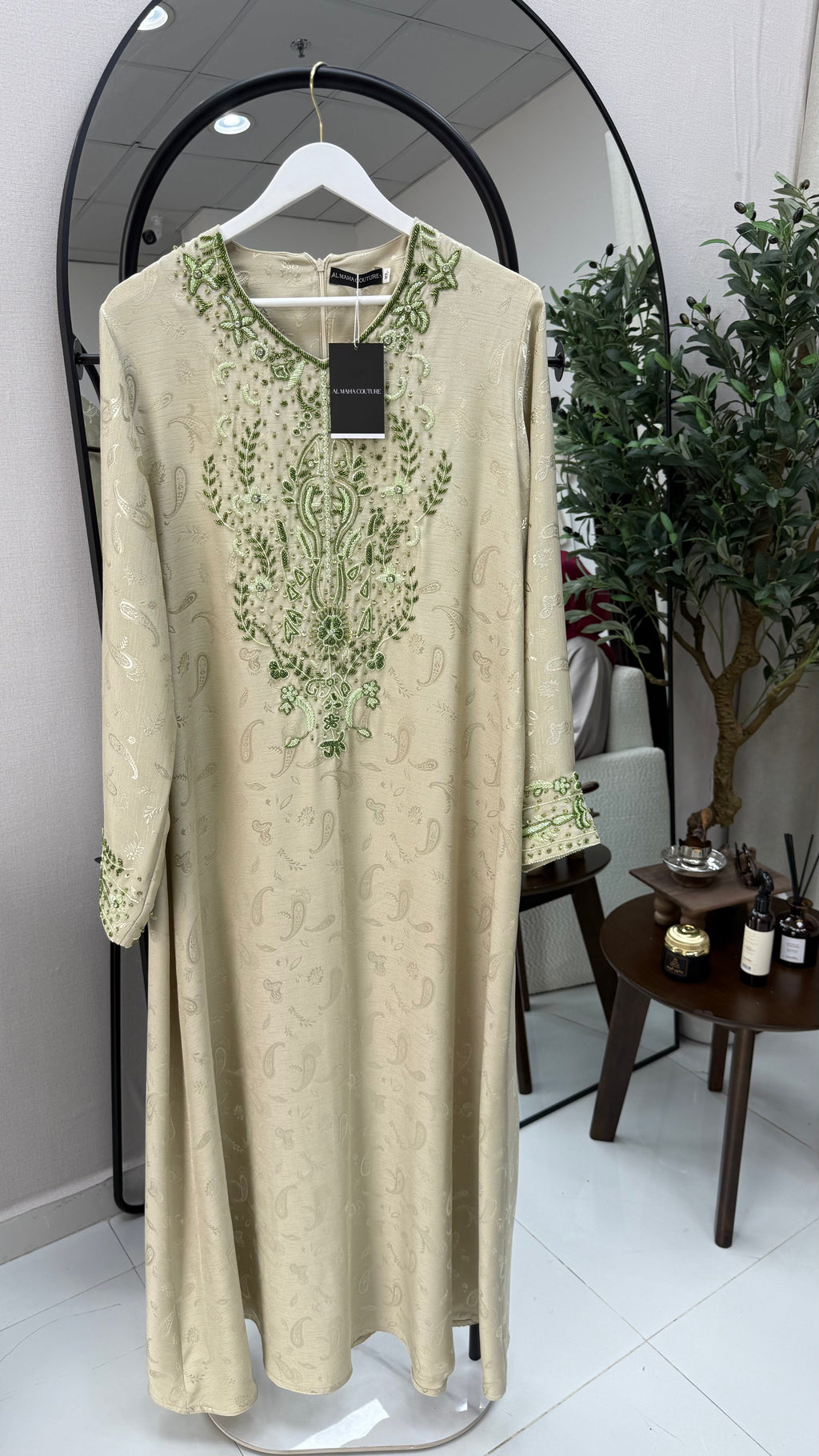Haneen Dress Al Maha Couture