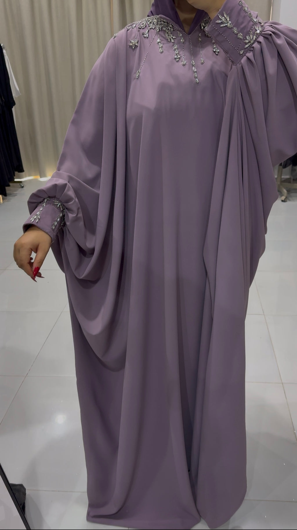 Mahra Luxury Dress