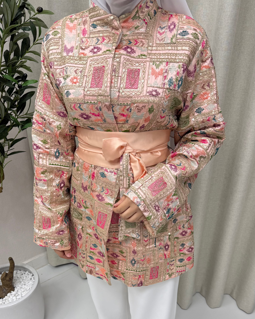 Almaha Luxury Jacket