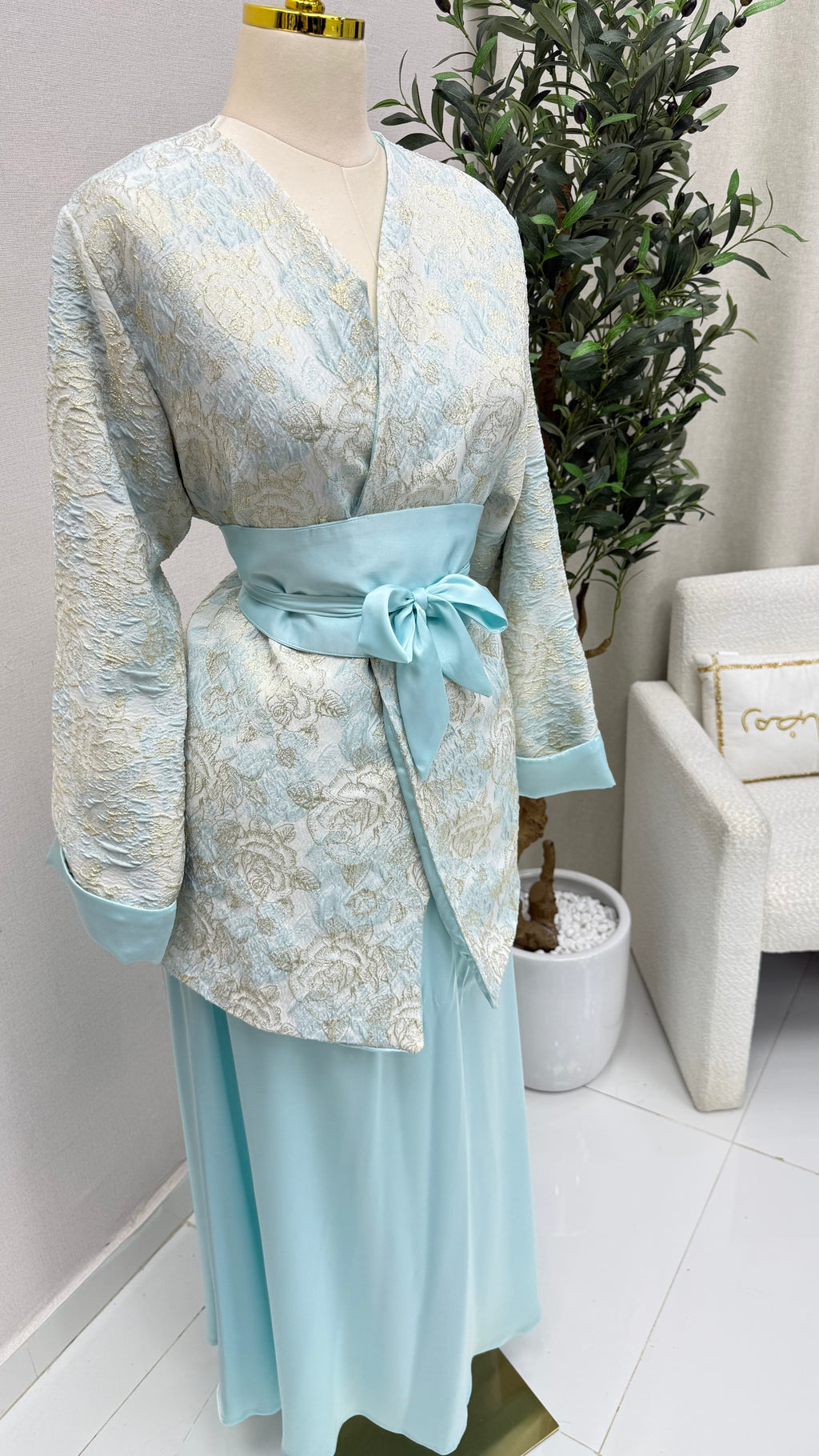 Amina Luxury 3-Piece Set