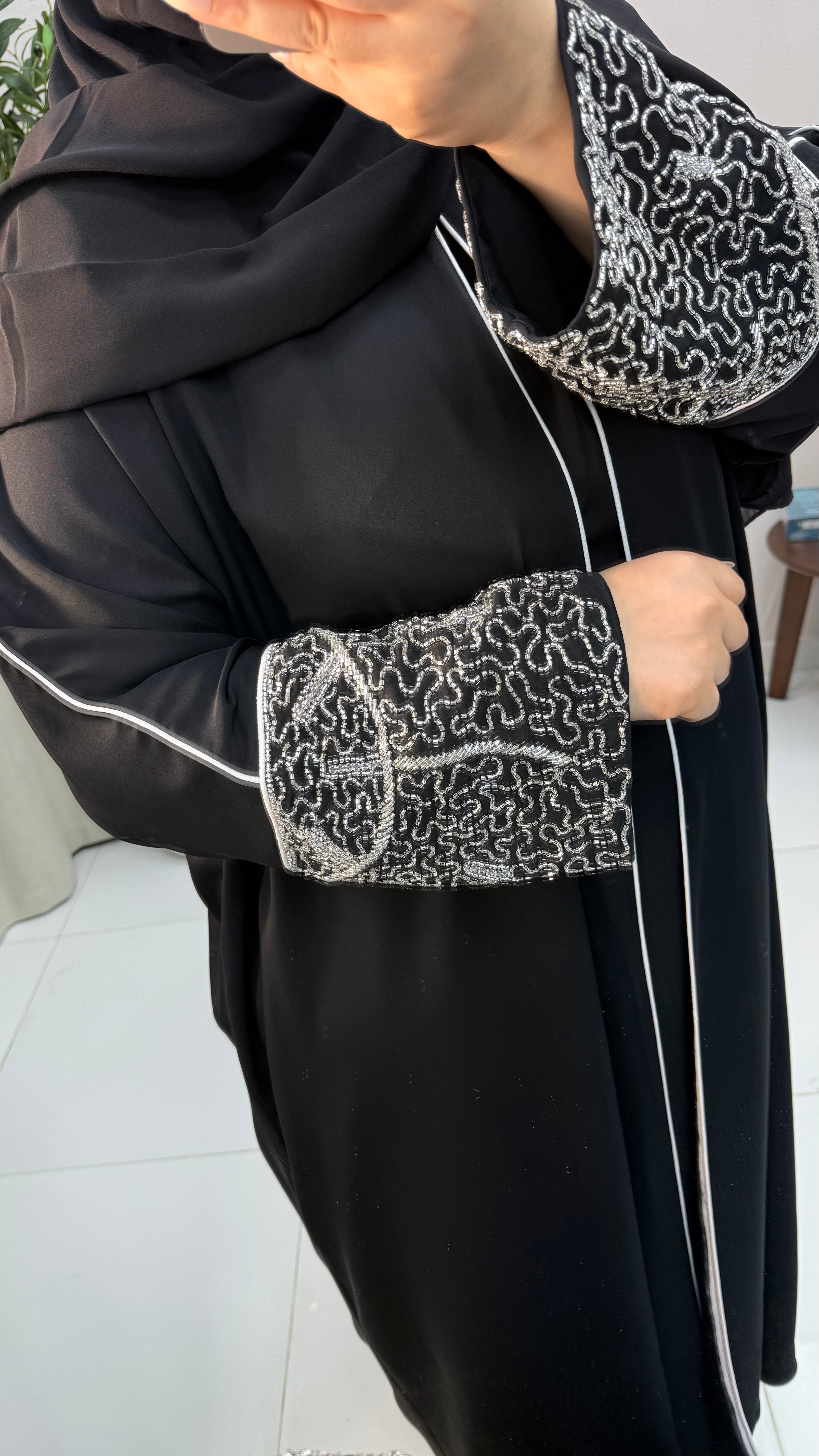 Abaya Hana 2Pcs