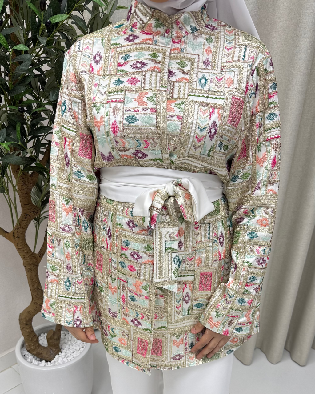 Almaha Luxury Jacket