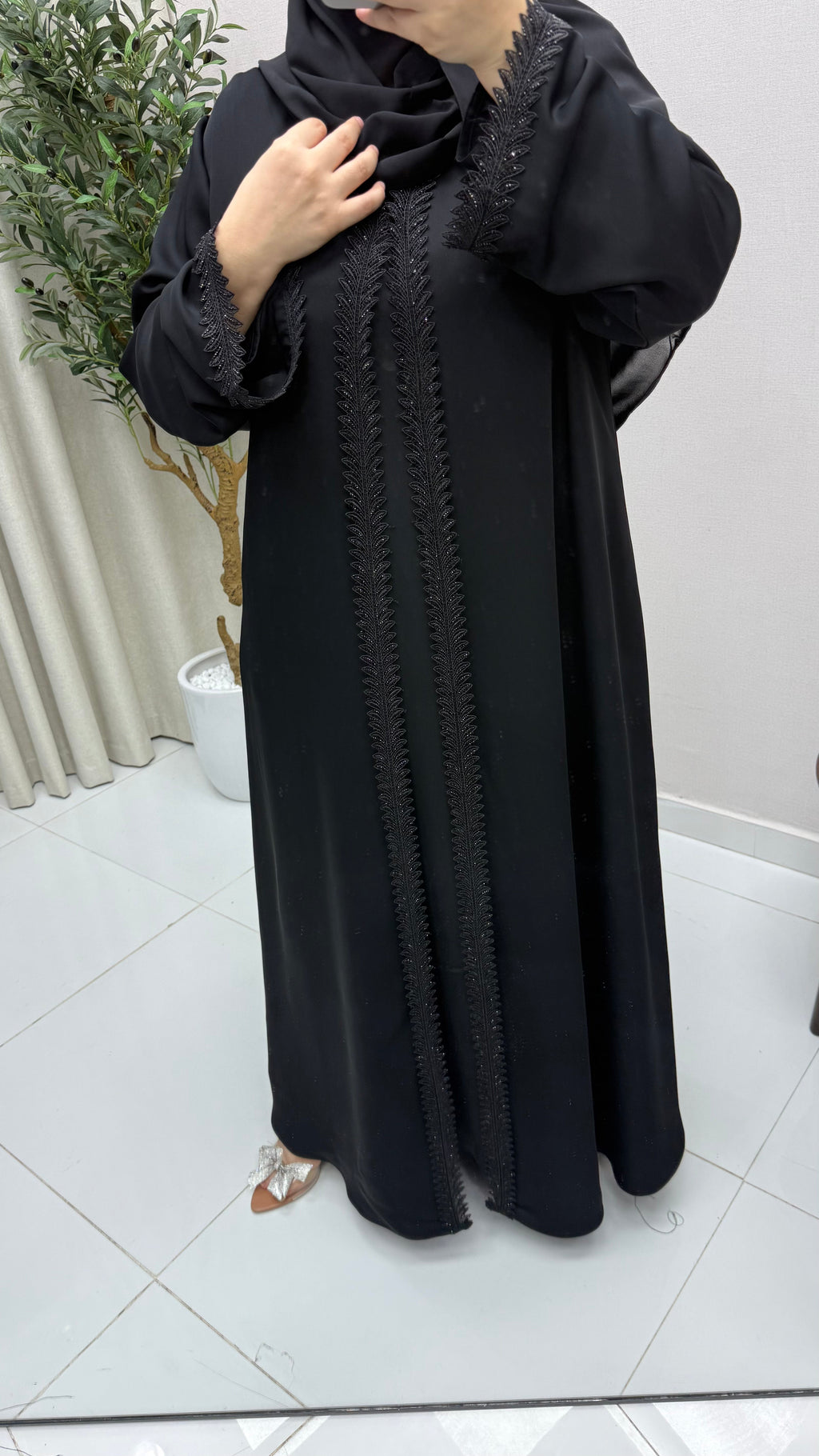 Nayla Abaya Al Maha Couture