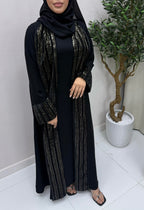 Lujain Abaya with Sheila