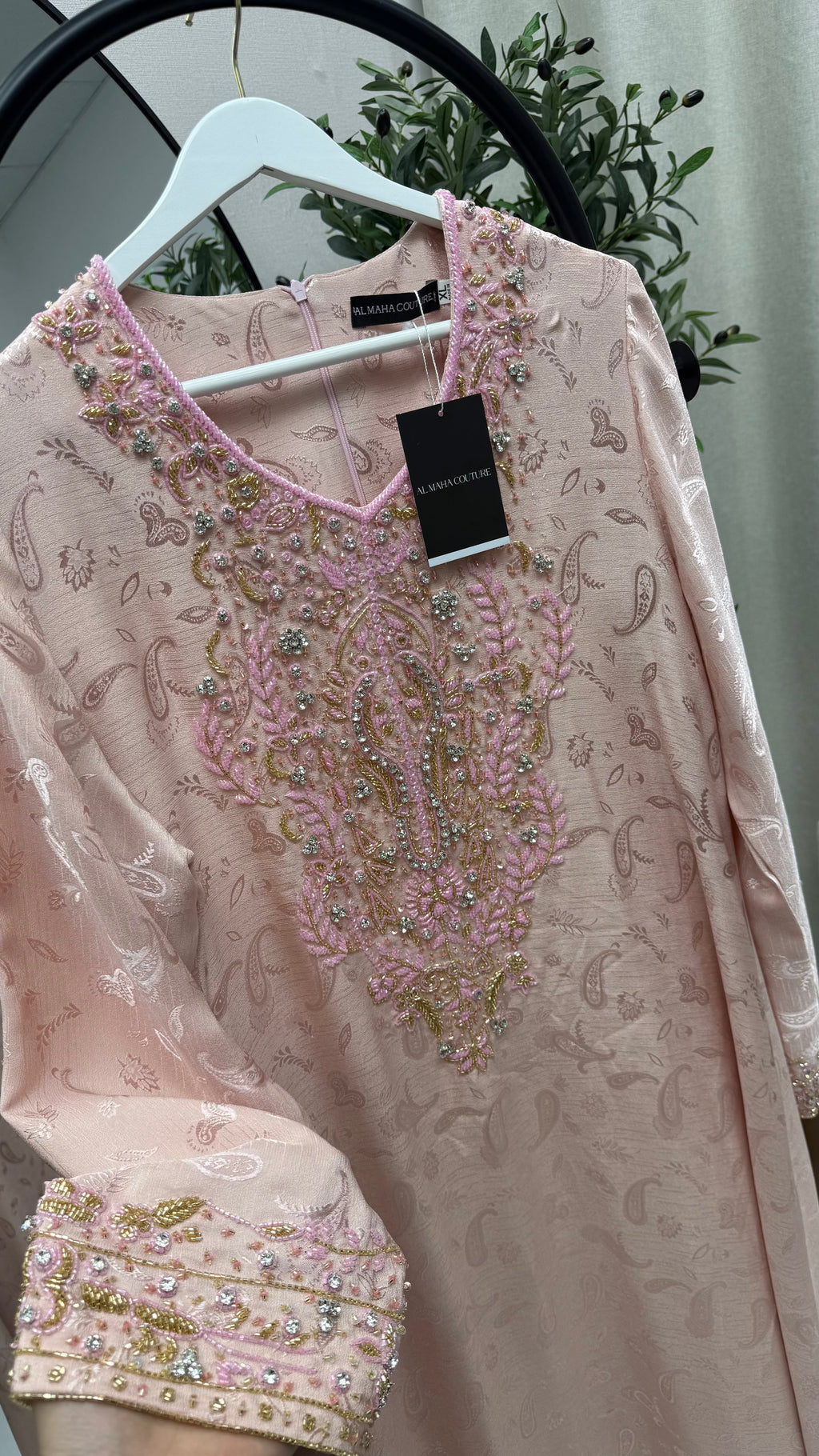 Haneen Dress