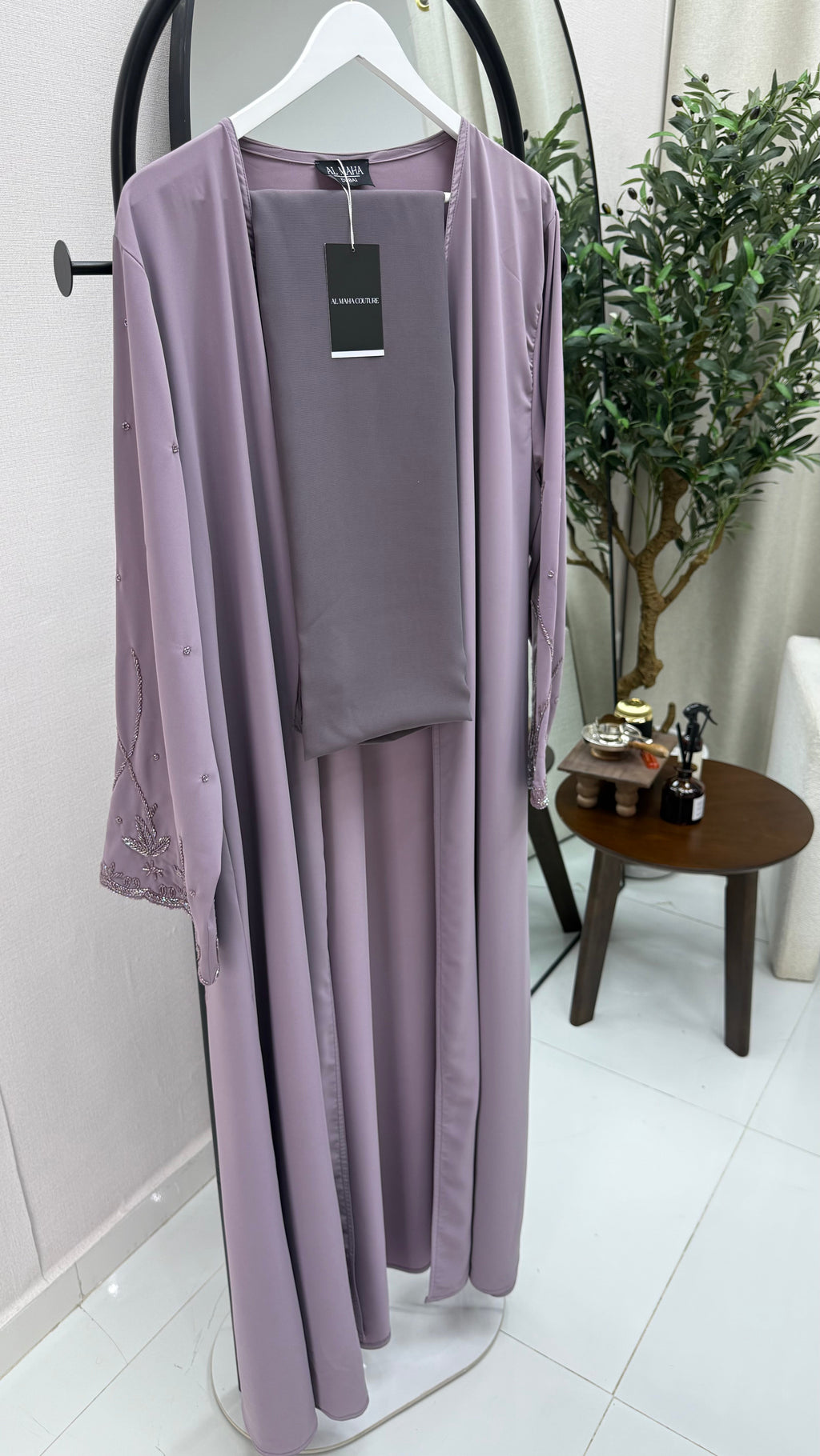 Sereen Abaya Al Maha Couture