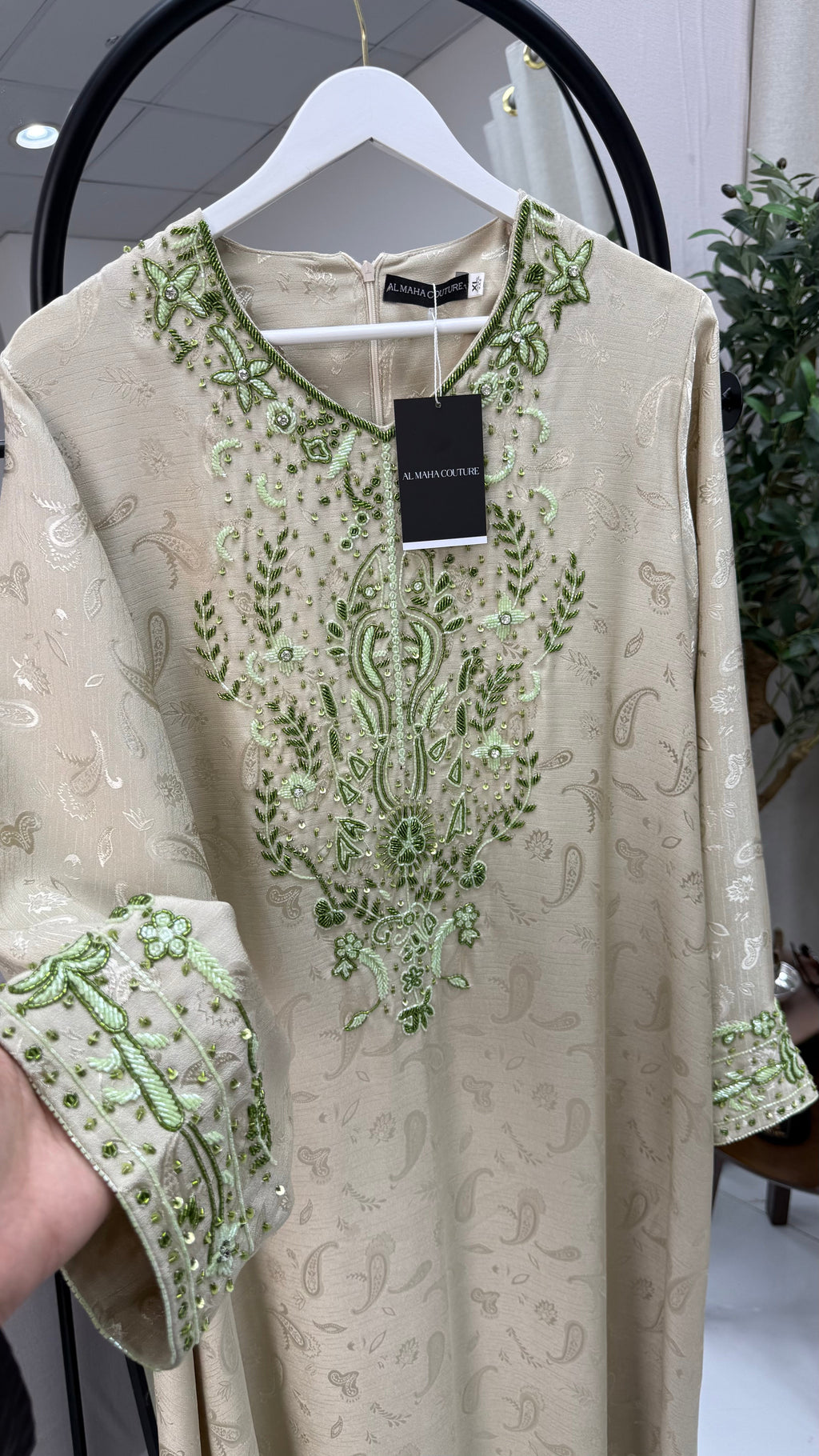 Haneen Dress Al Maha Couture