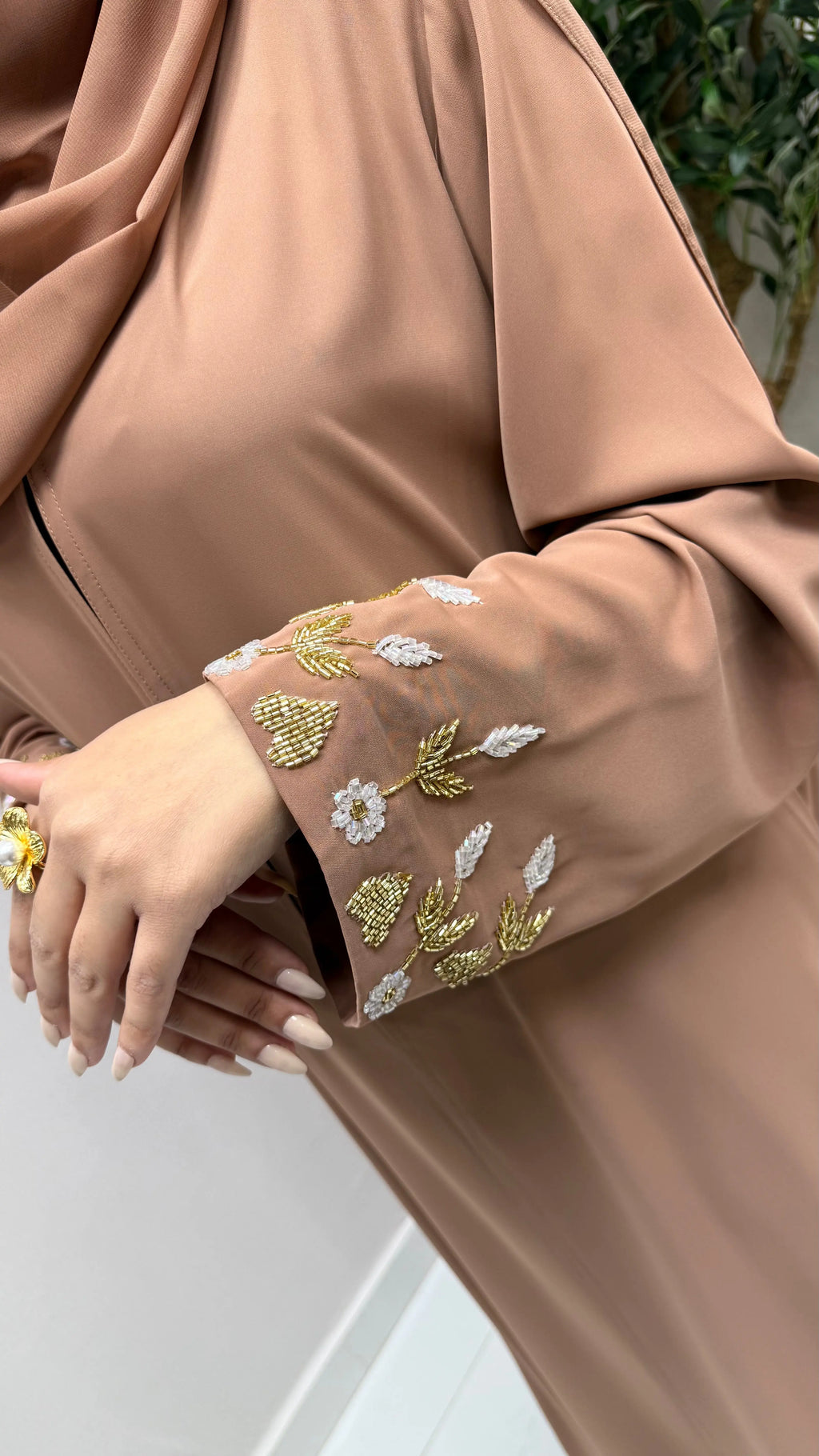 Abaya Lina Al Maha Couture