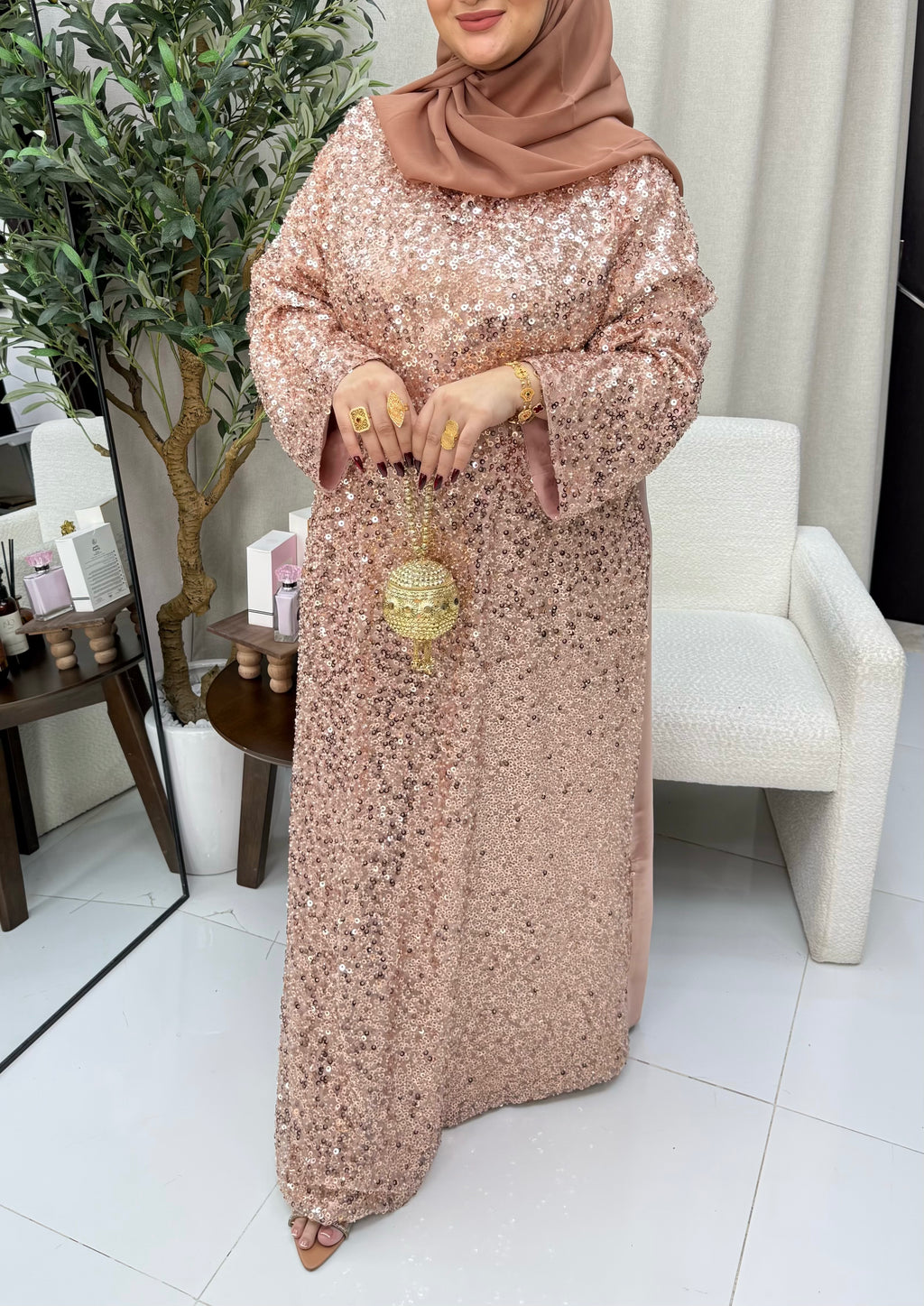 Sylia Dress
