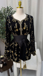 Manal Jacket