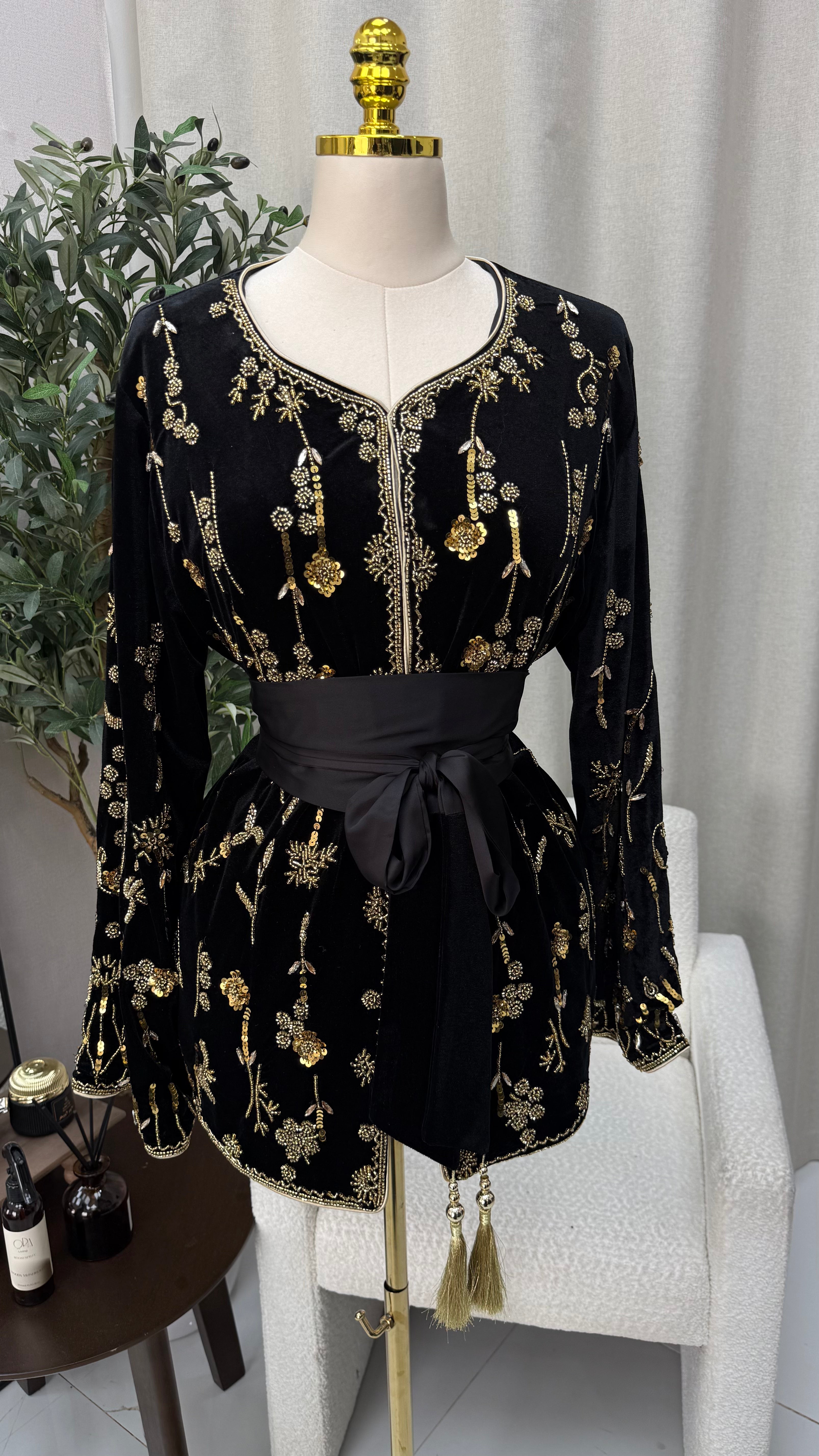 Manal Jacket