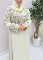 Huda Abaya with Sheila