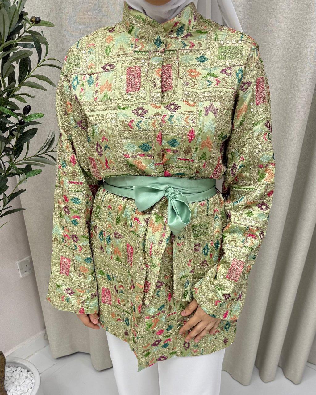 Almaha Luxury Jacket