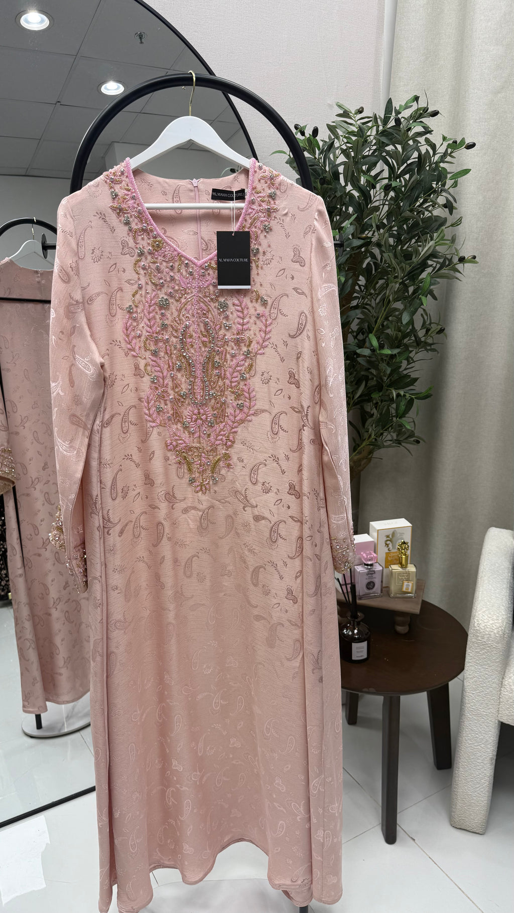 Haneen Dress