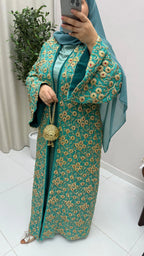 Abaya Selma - 2pcs Al Maha Couture