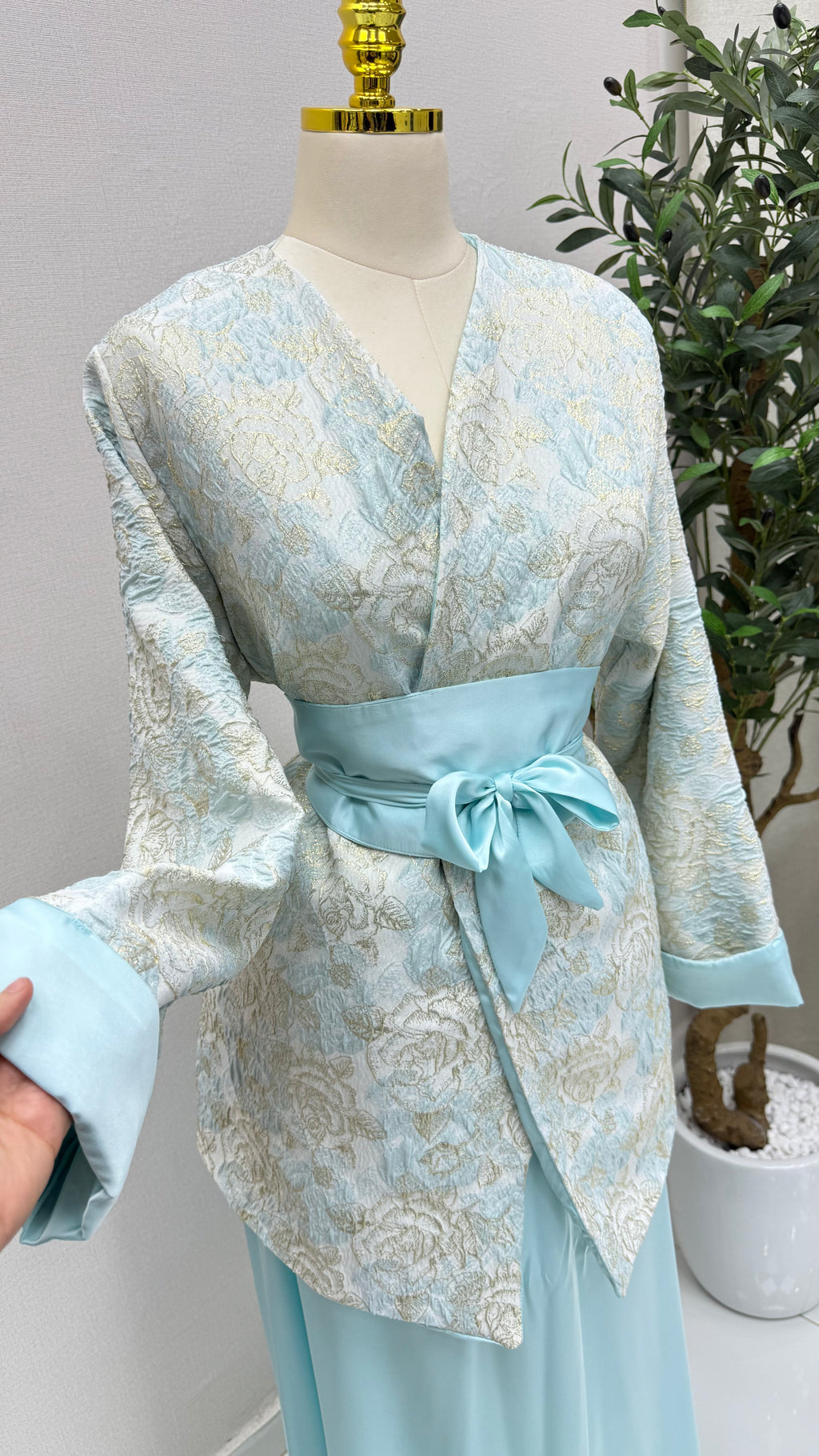 Amina Luxury 3-Piece Set