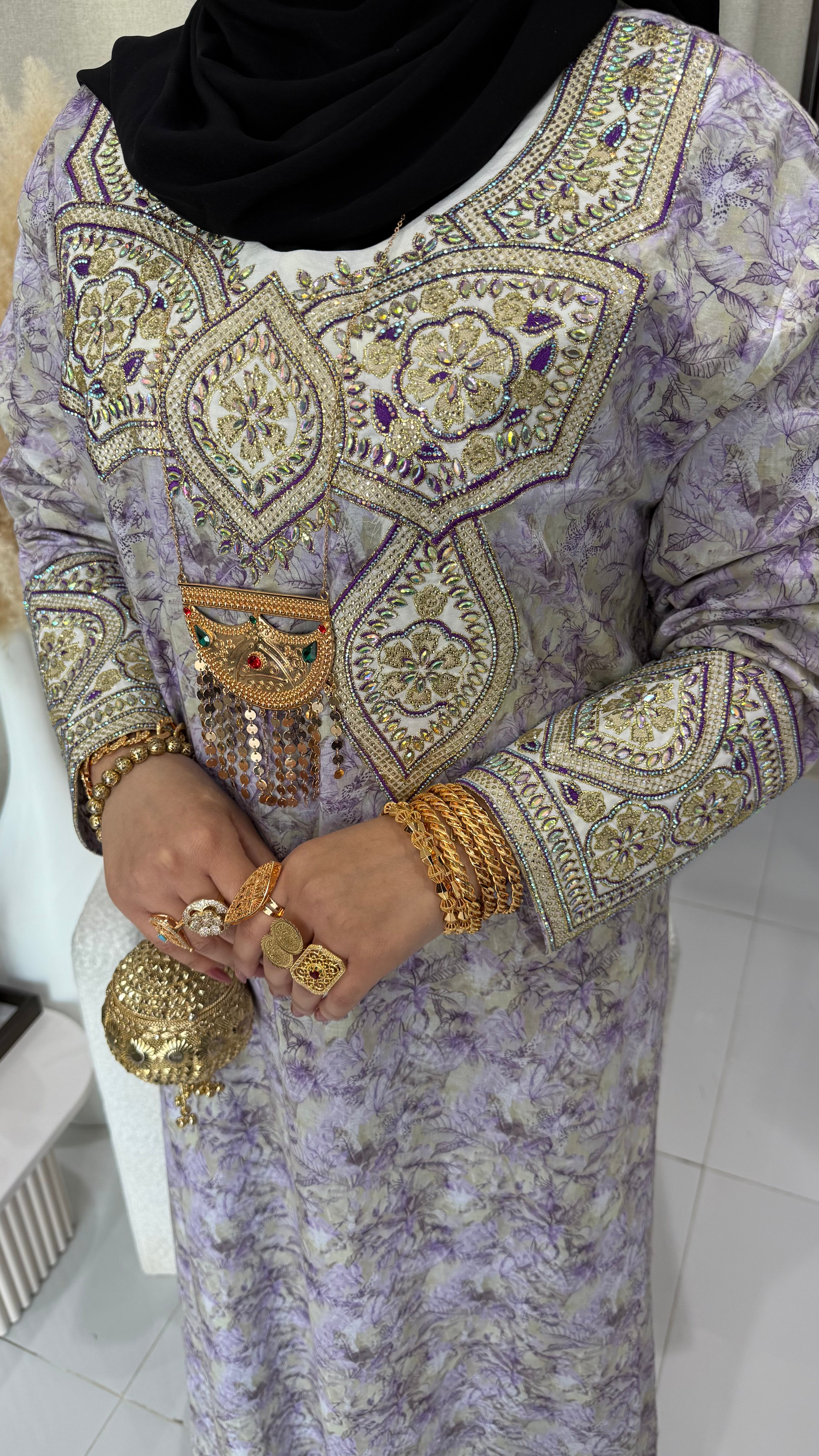 Makhawer Coton luxury