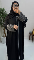 Abaya Hana 2Pcs Al Maha Couture
