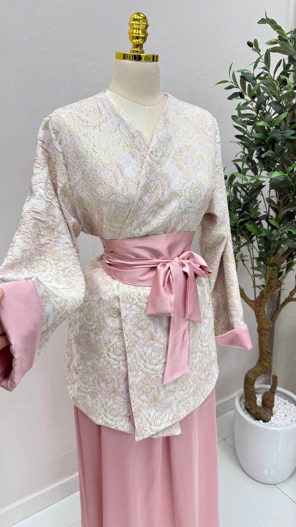 Amina Luxury 3-Piece Set