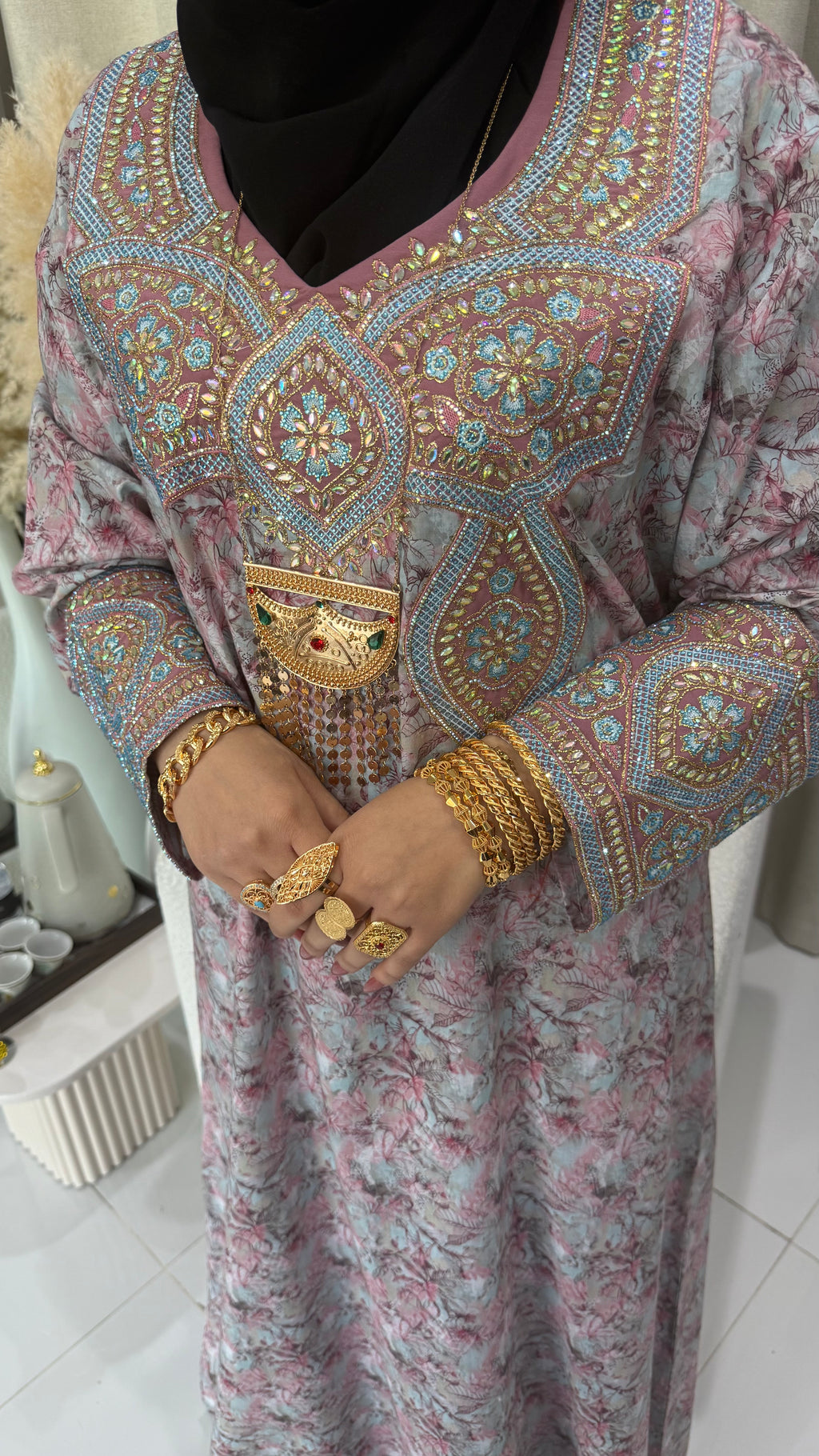 Makhawer Coton luxury