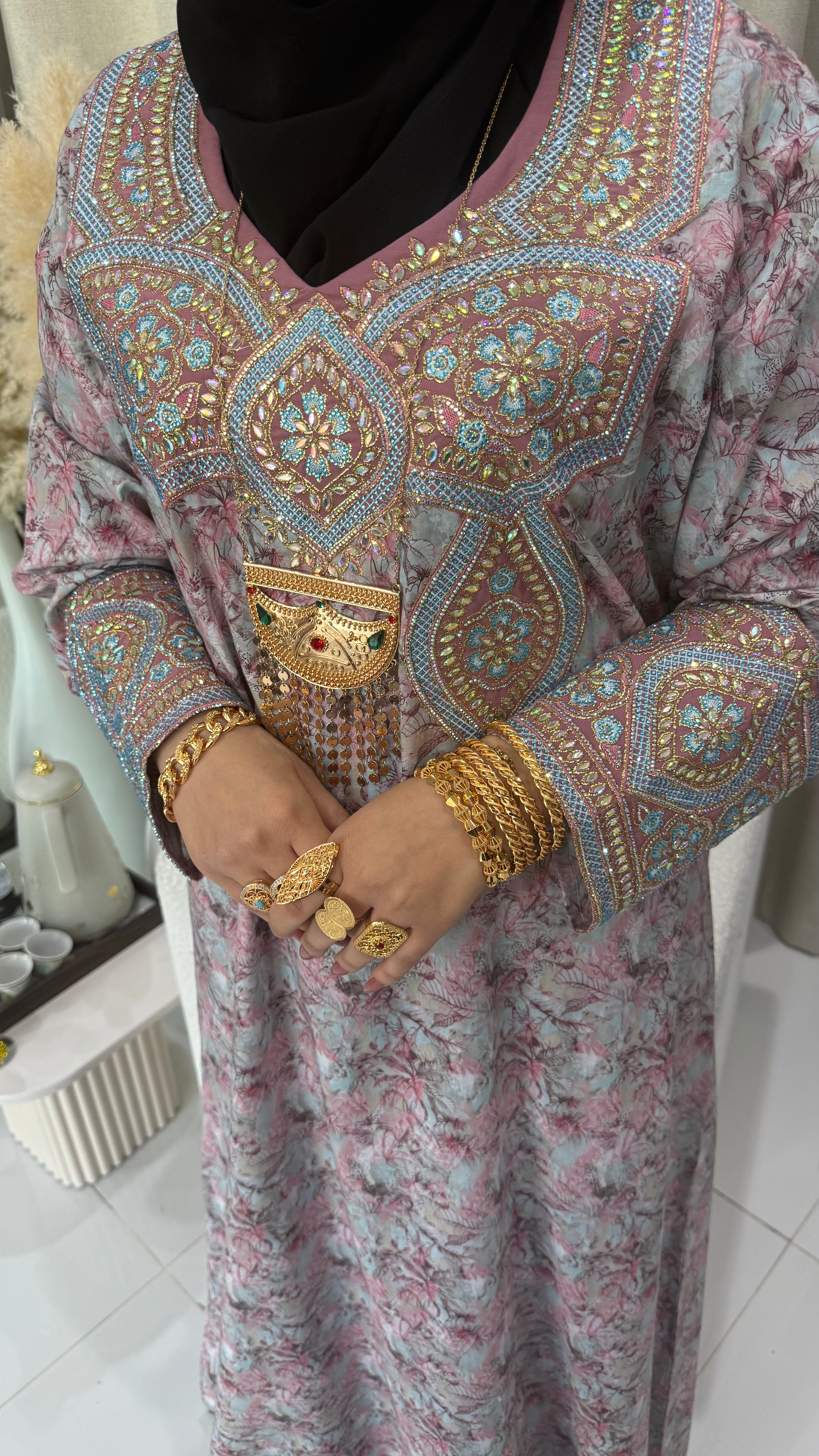 Makhawer Coton luxury