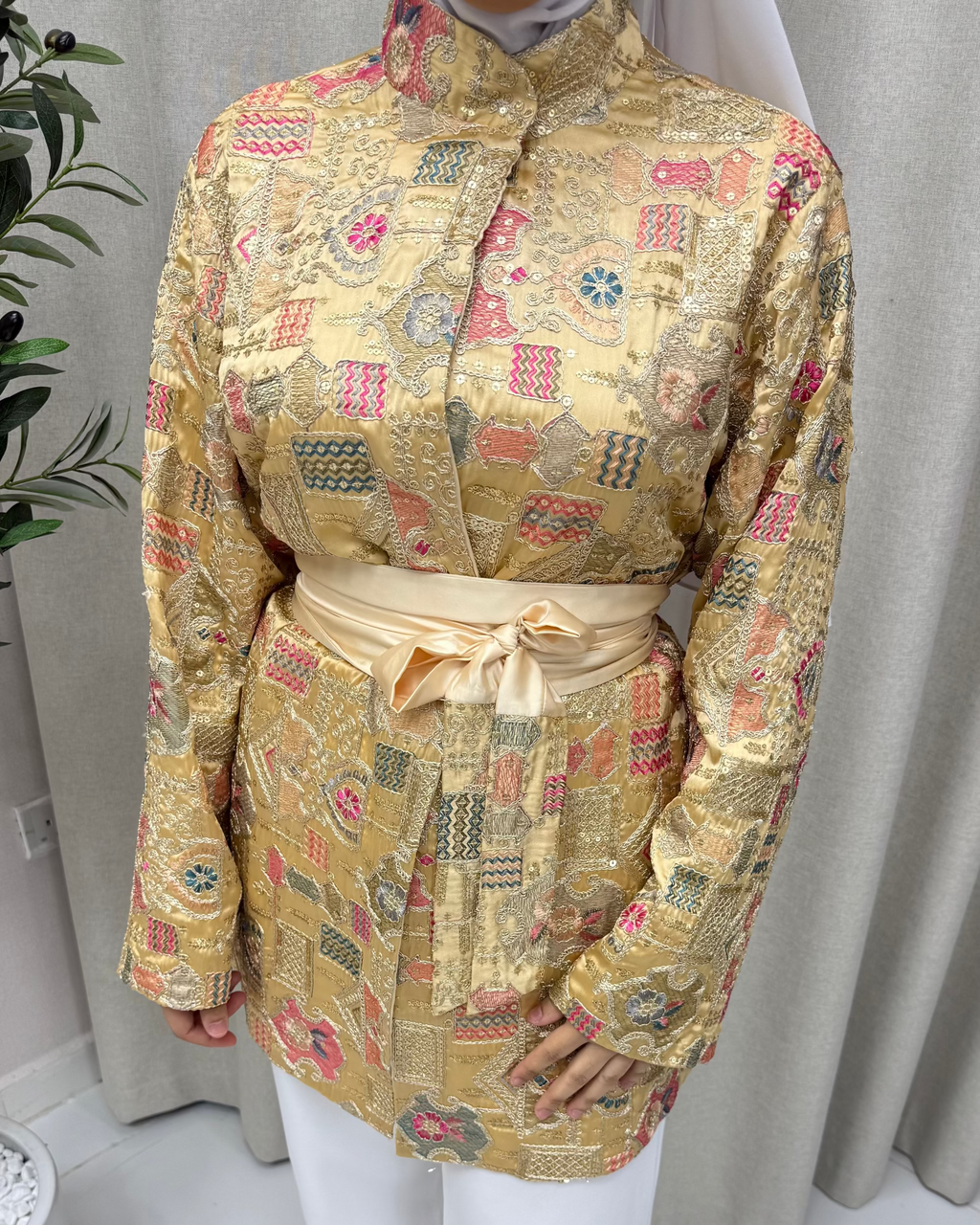 Almaha Luxury Jacket