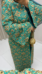 Abaya Selma - 2pcs Al Maha Couture