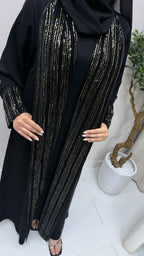 Lujain Abaya with Sheila