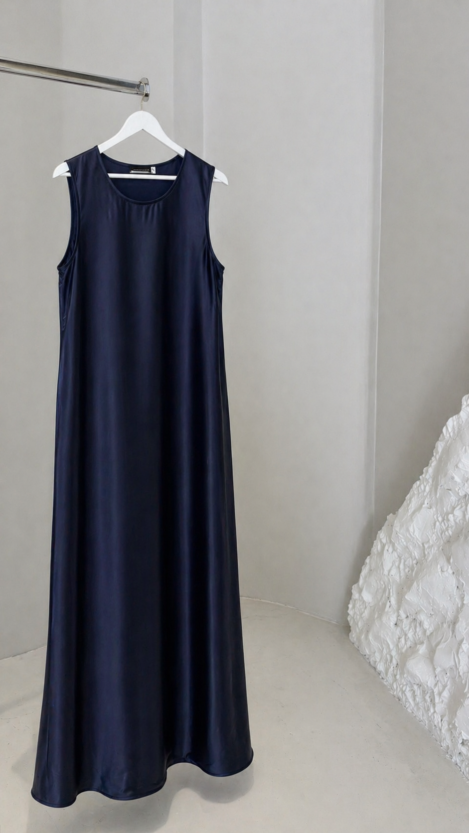 Under Dress dark Blue