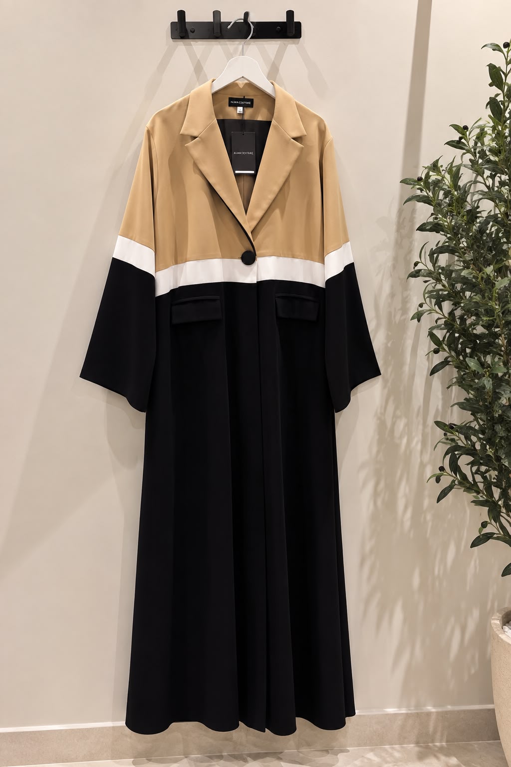 Abaya Blazer Lara