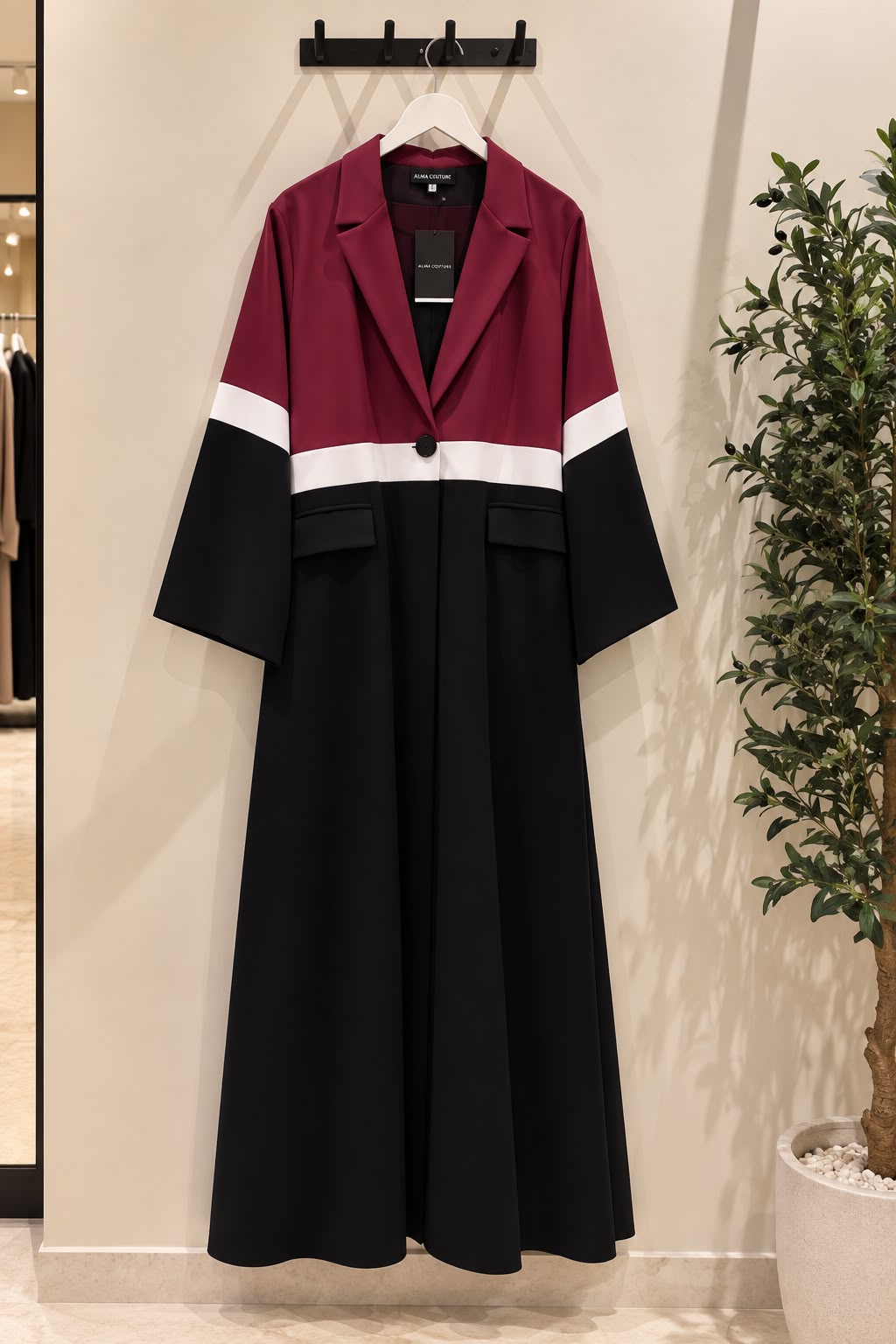 Abaya Blazer Leina