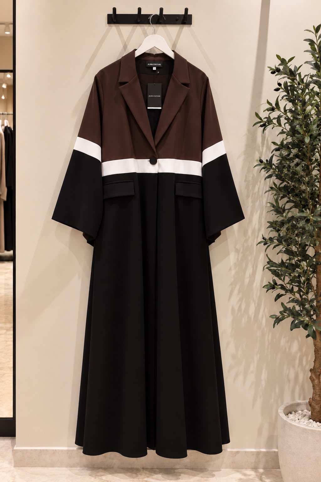 Abaya Blazer Zeina