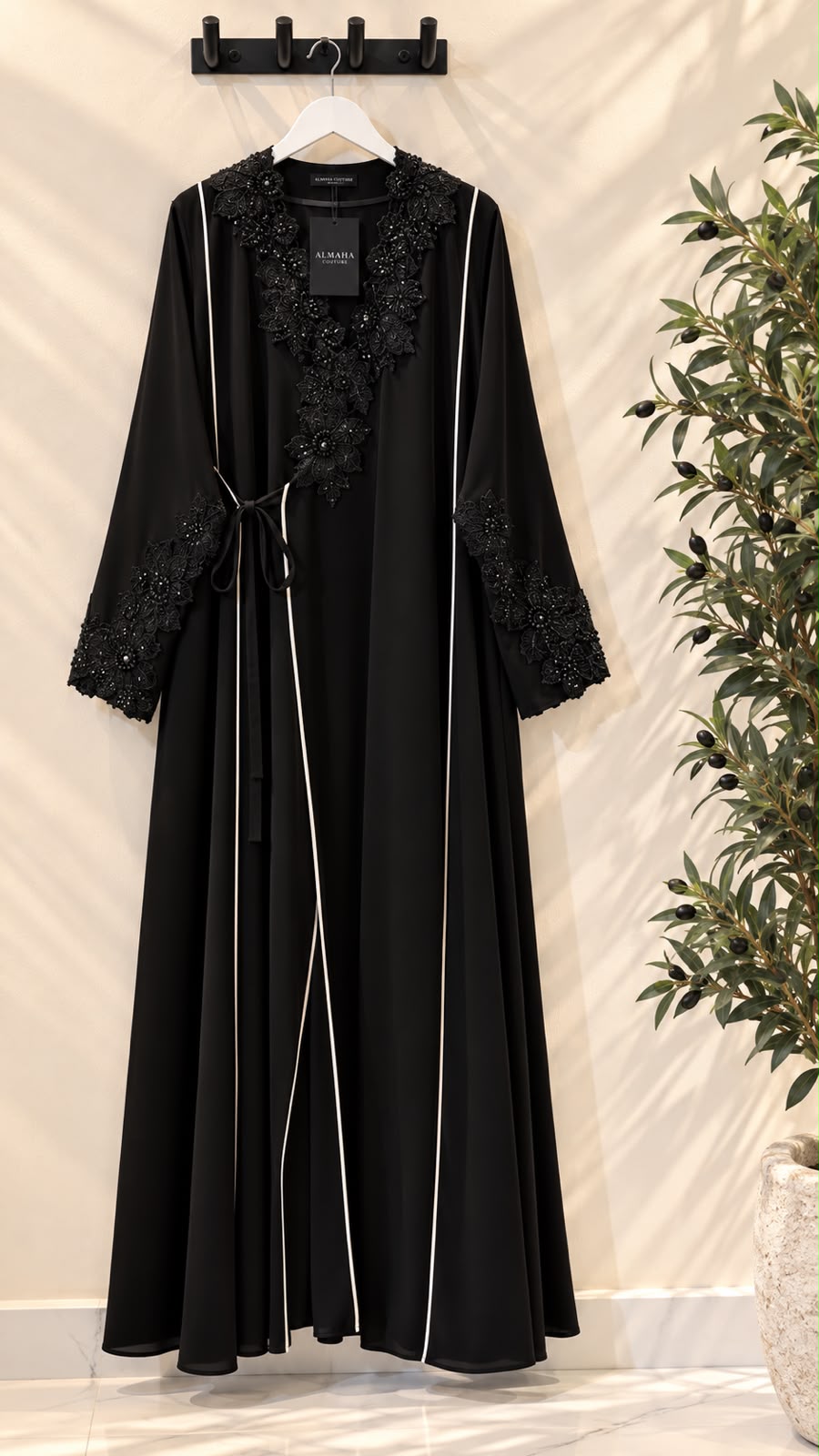 Abaya Alia + Sheila