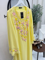 Lujain Dress Al Maha Couture