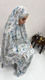 Cotton Prayer Set - Complete Prayer Outfit