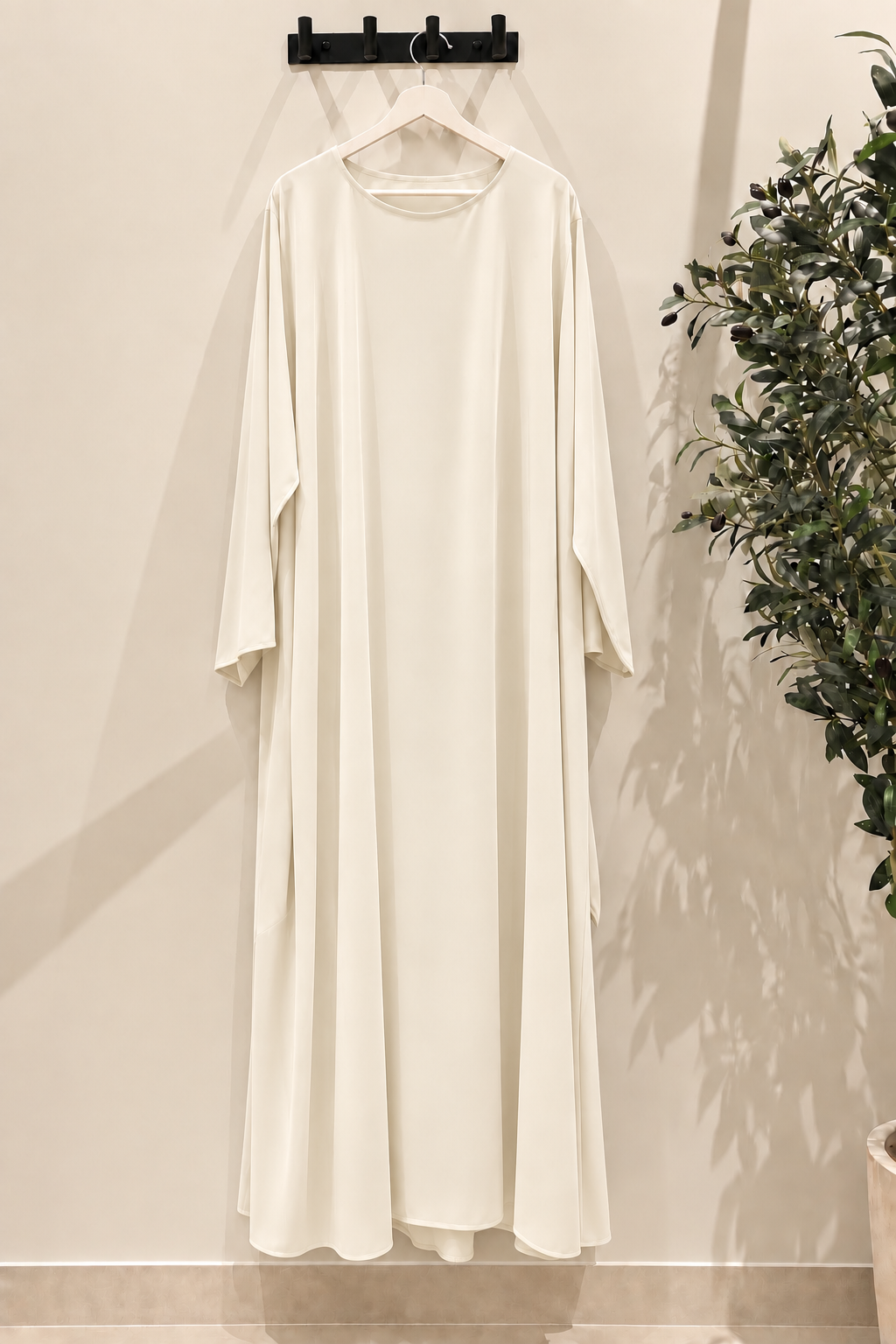 Under Dress Off White - Longsleeves